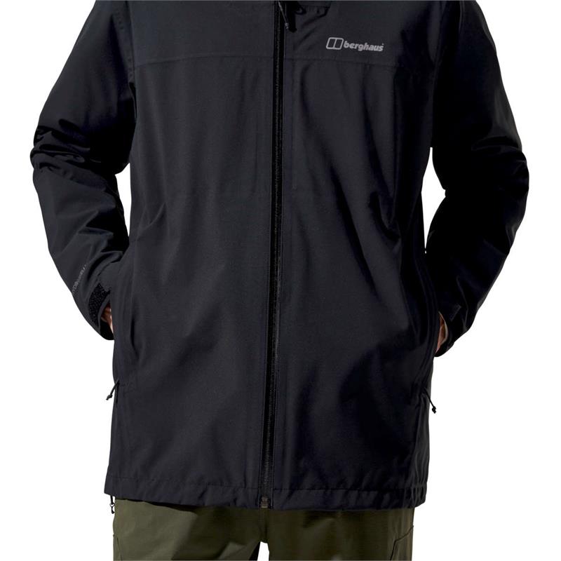 Berghaus Mens Arnaby Hooded Waterproof Jacket-3