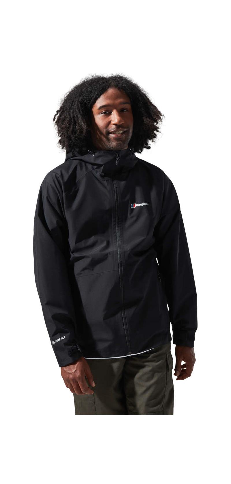 Berghaus Paclite 2.0 Gore-Tex Mens Waterproof Jacket OutdoorGB