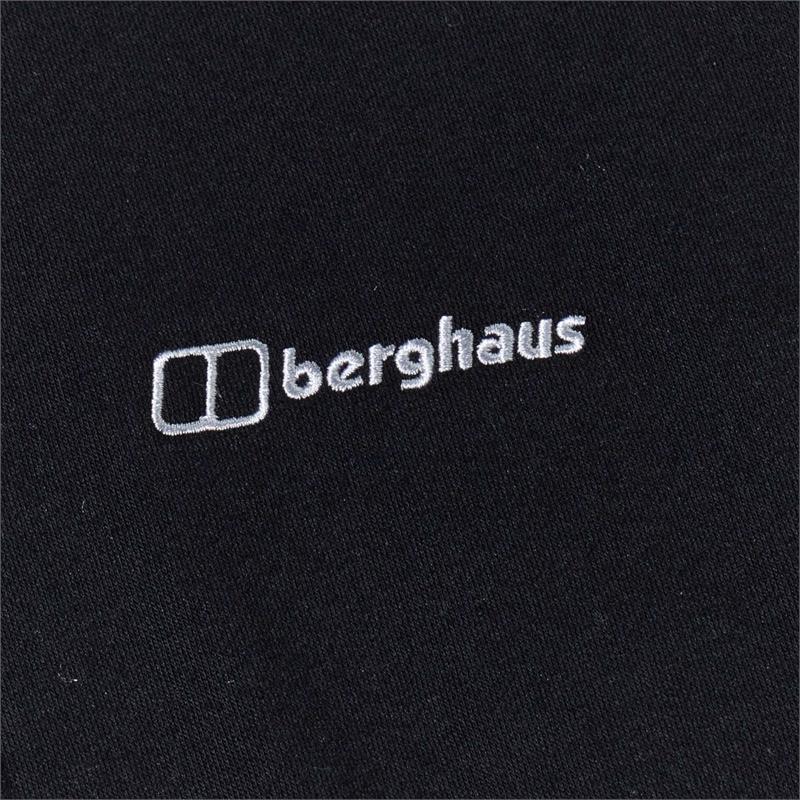 Berghaus Mens Logo Full-Zip Hooded Fleece Jacket-5
