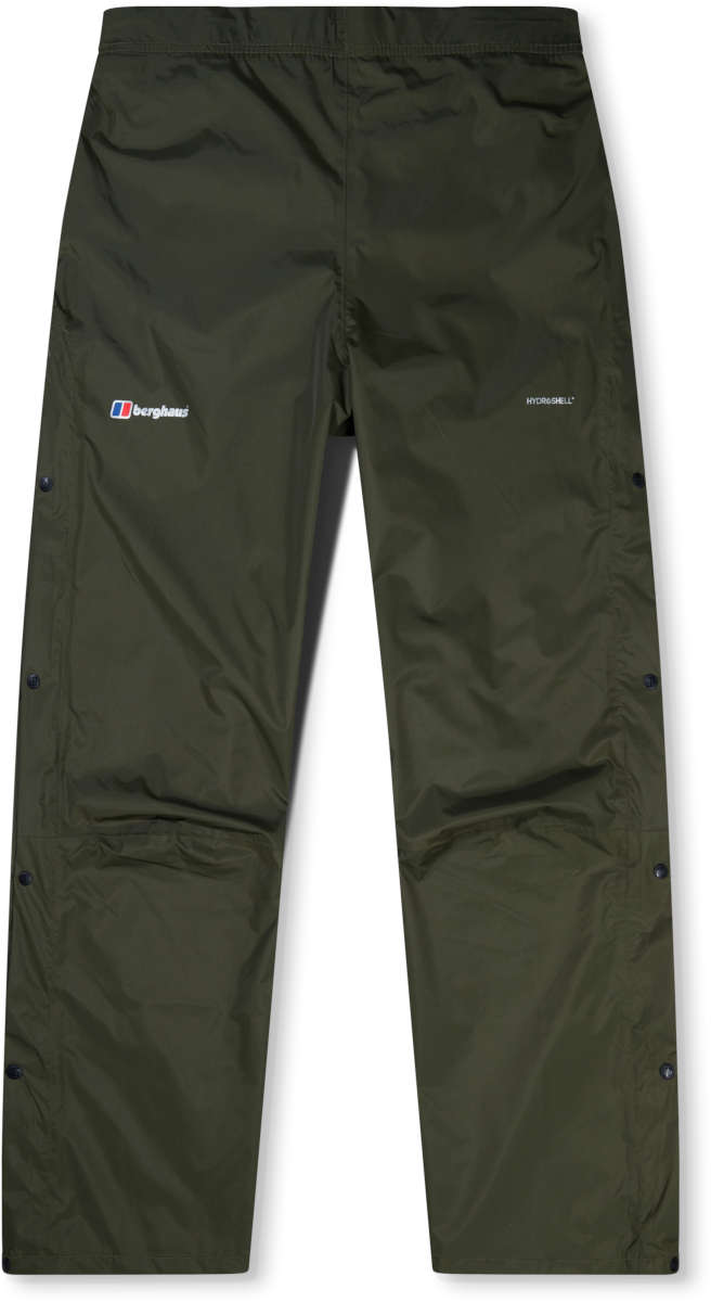 Berghaus Mens Deluge Pro 2.0 Overtrousers - Regular OutdoorGB