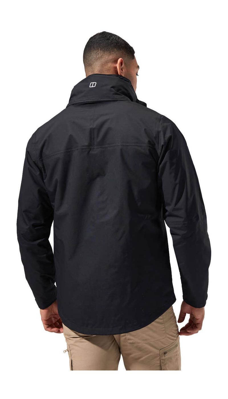 Berghaus Mens RG Alpha 2.0 Waterproof Jacket-4