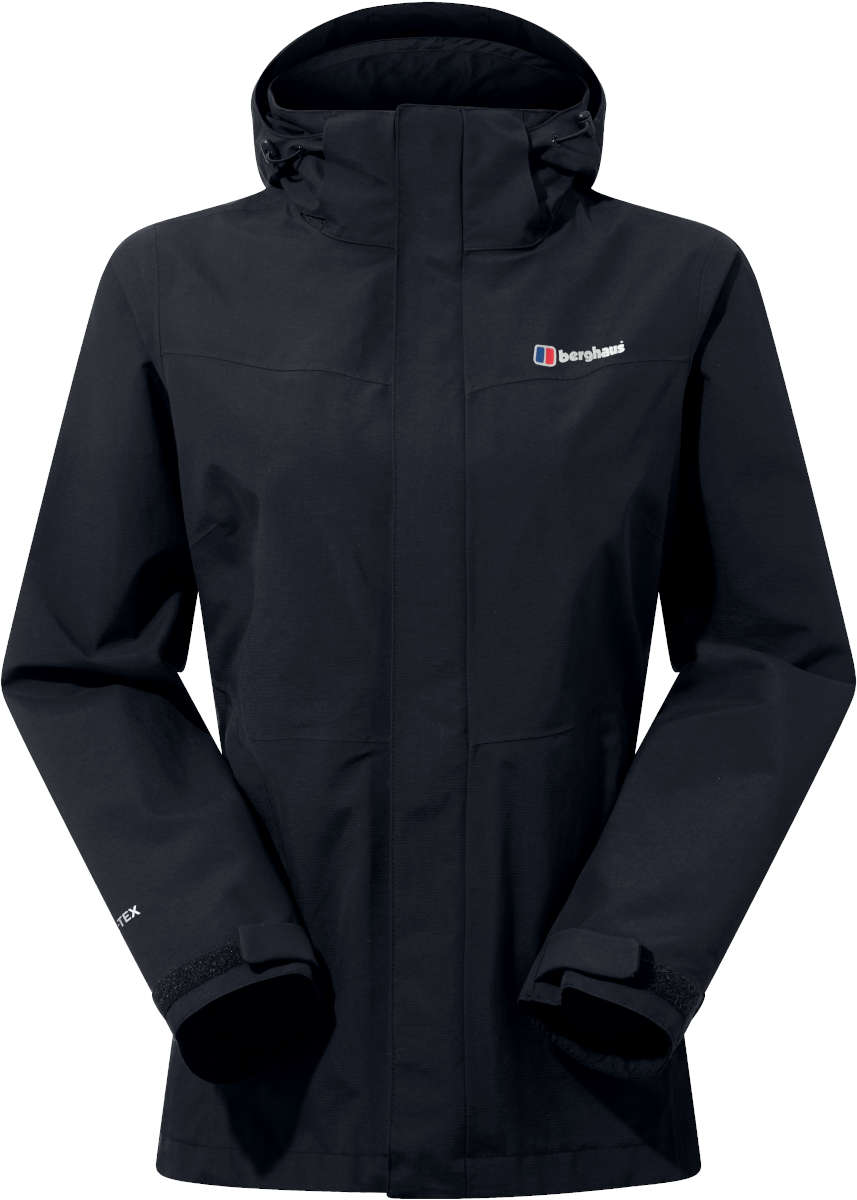 Berghaus women's hillwalker long ia waterproof jacket best sale