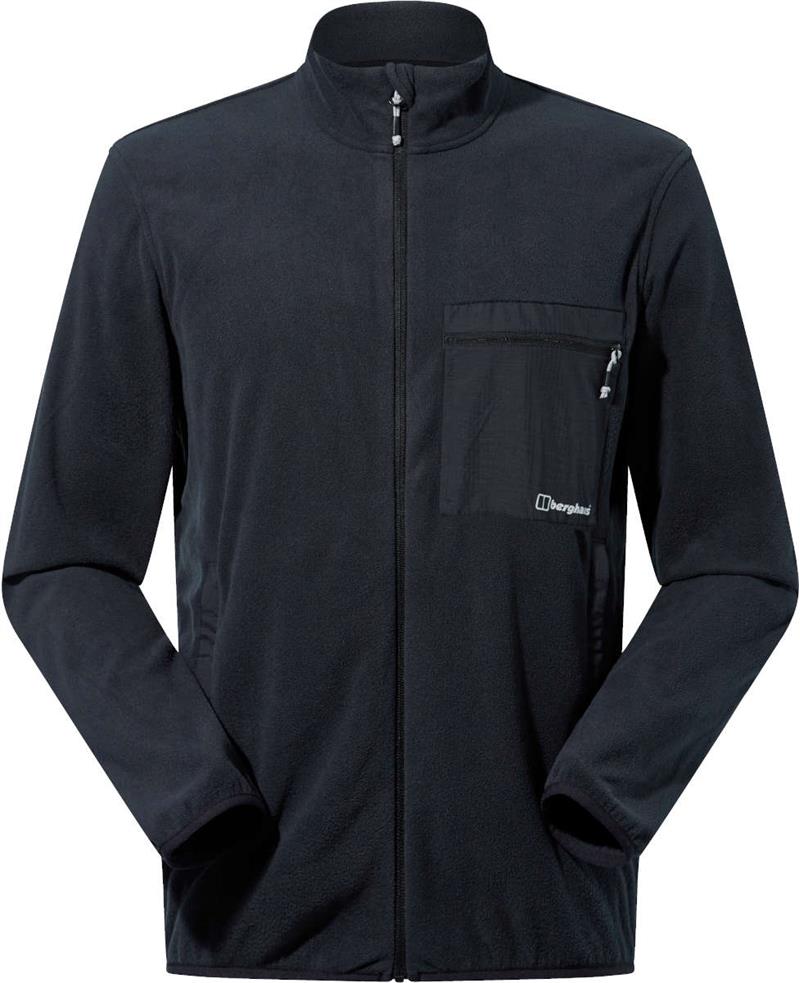 Berghaus black fleece mens online