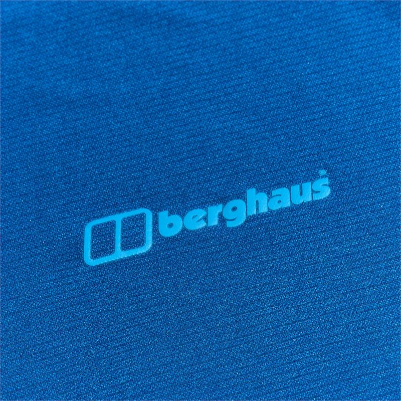 Berghaus Mens 24/7 Tech Tee Long Sleeve Crew-4