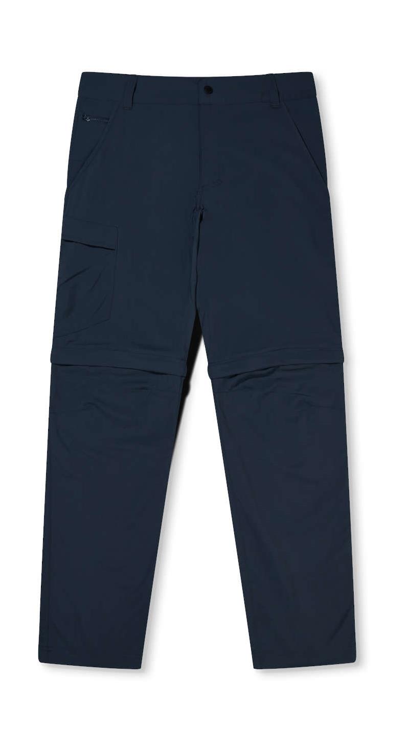 Berghaus fast fashion hike trousers navy