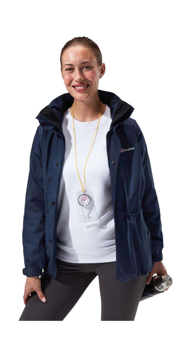 Berghaus Glissade III Womens Gore-Tex Waterproof IA Jacket-5