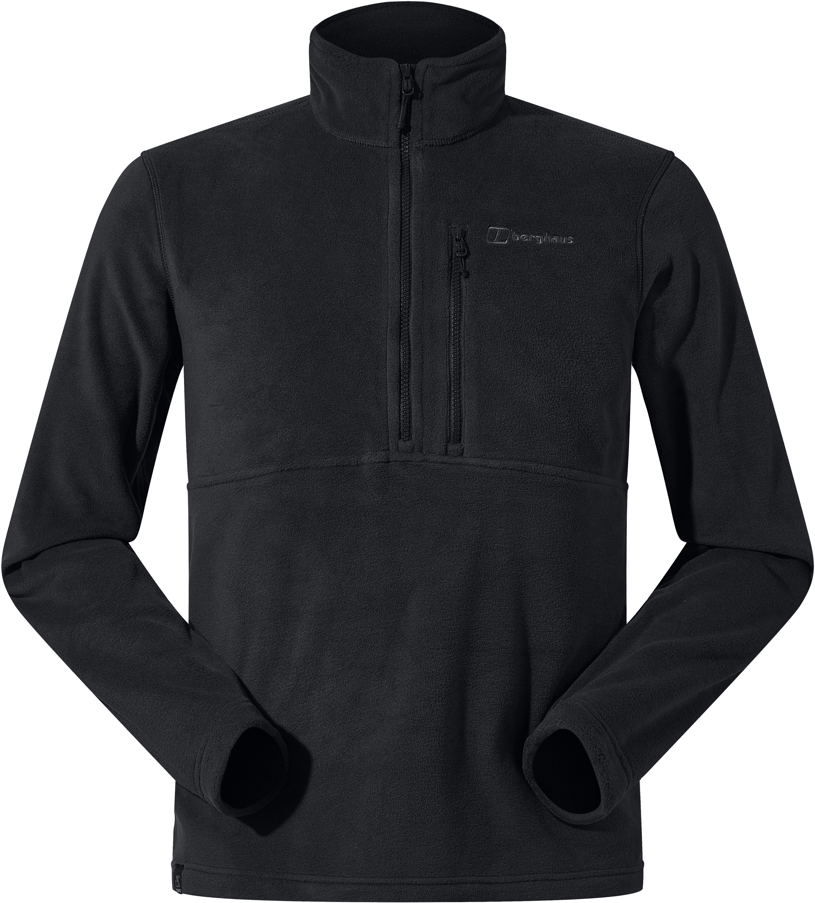 Men's prism micro half zip fleece on sale