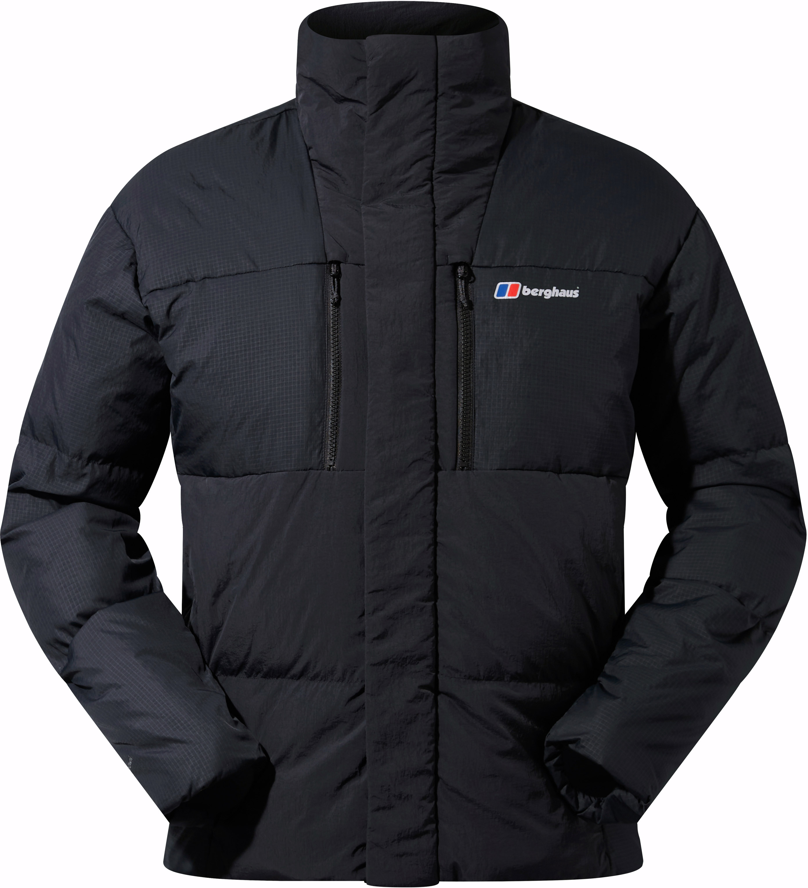 Berghaus tephra clearance stretch jacket carbon