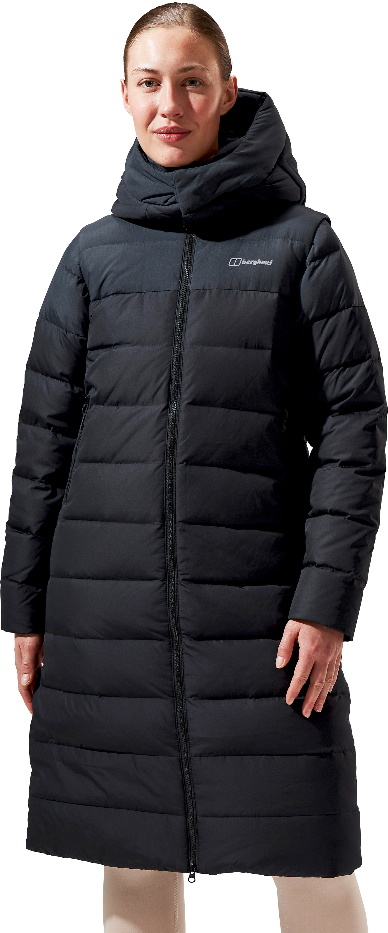 Ladies berghaus puffa jacket best sale