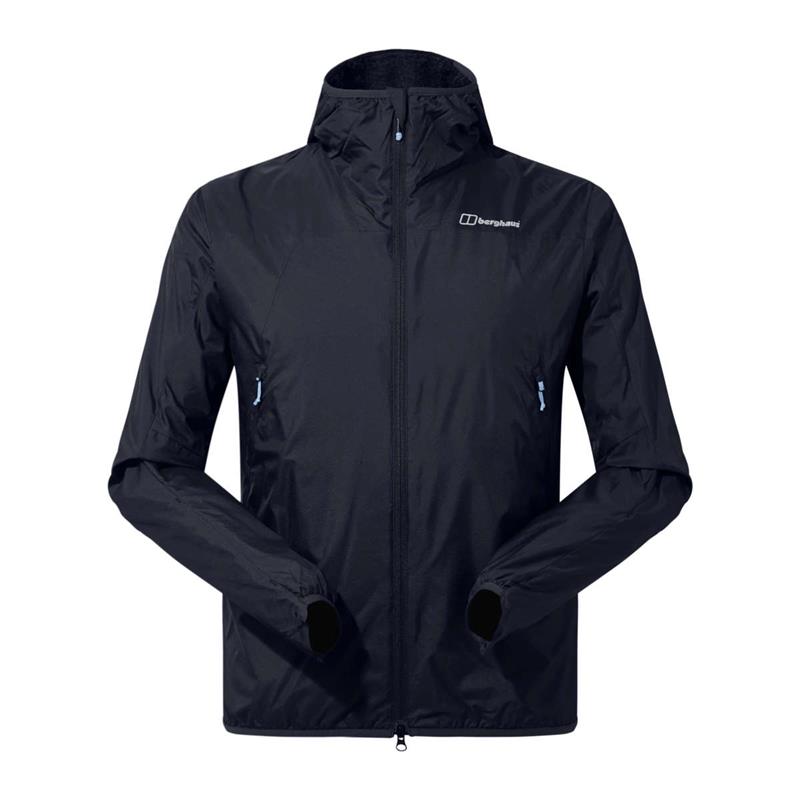 Berghaus ghlas softshell jacket review online