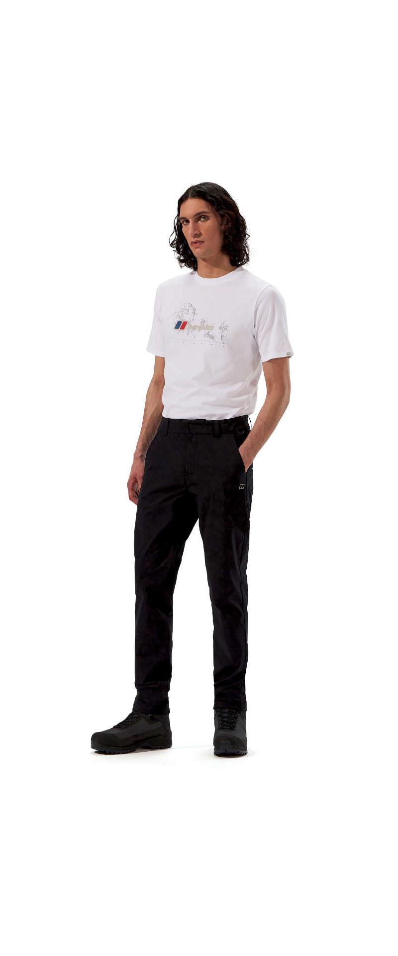 Berghaus softshell trousers on sale