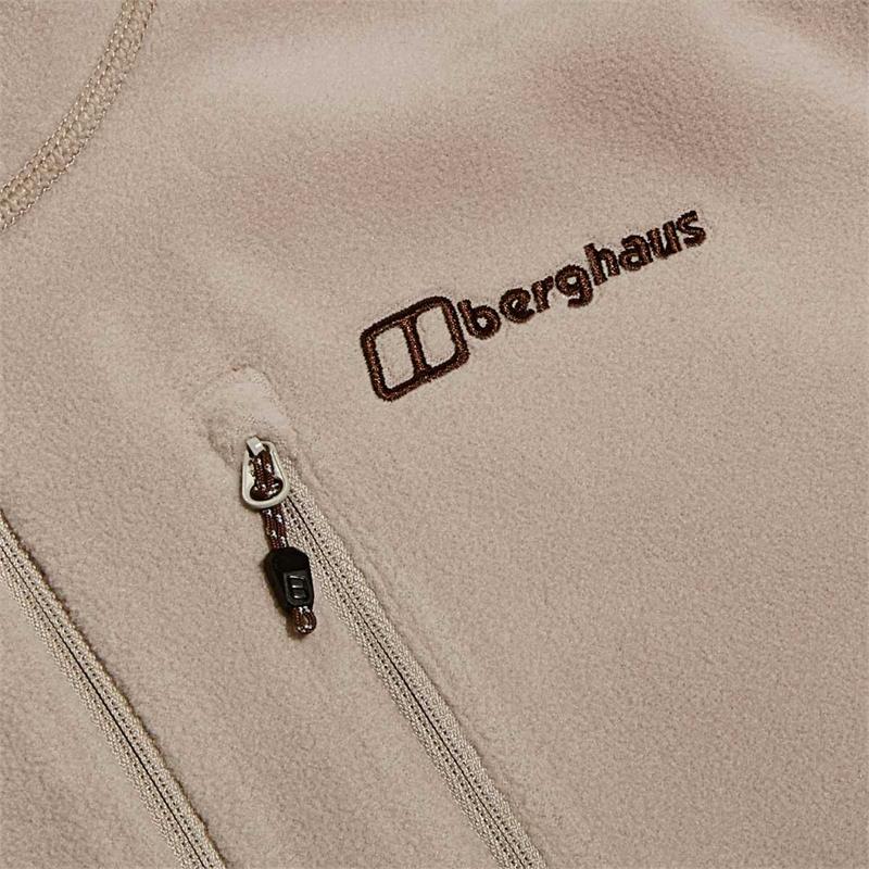 Berghaus Mens Prism Micro PT Half-Zip Fleece Top-3