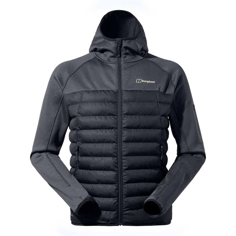 Berghaus Mens Urban Pravitale Hybrid Jacket-1