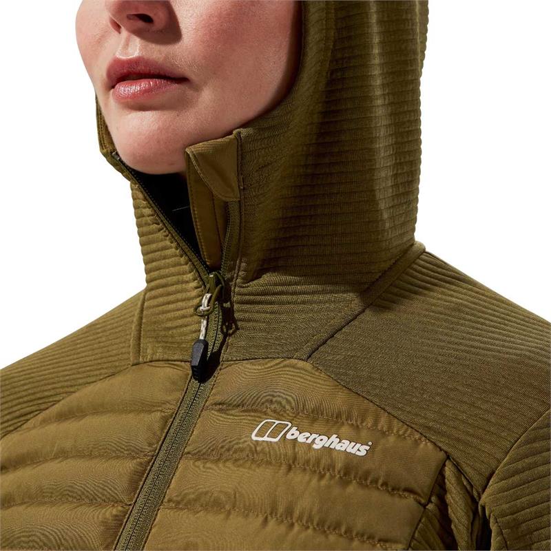 Berghaus Nula Womens Hydroloft Hybrid Jacket-3