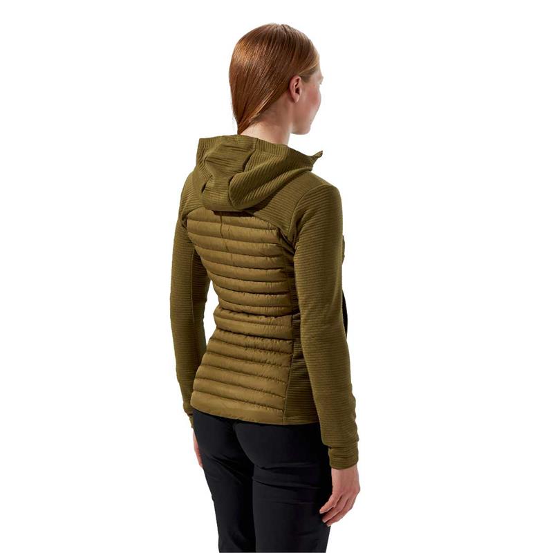 Berghaus Nula Womens Hydroloft Hybrid Jacket-5