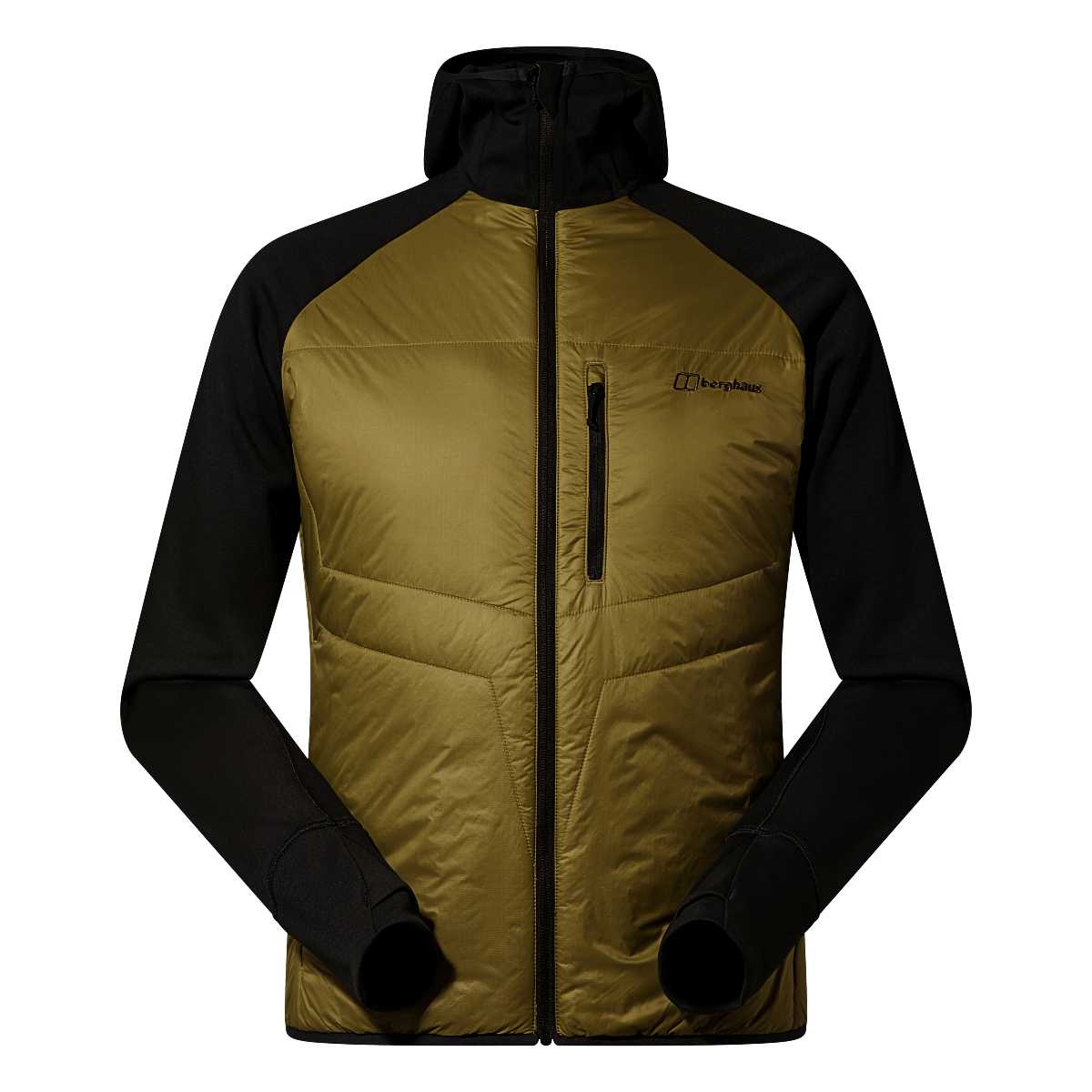 Berghaus hottar hybrid jacket on sale