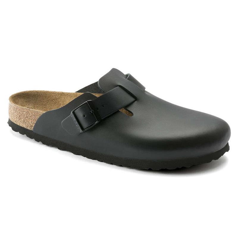 Birkenstock Unisex Boston Clogs - Narrow Fit-1