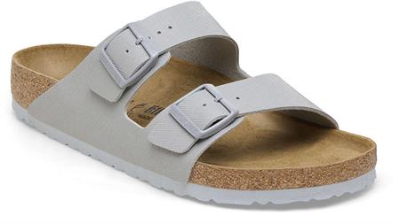 Birkenstock Arizona Mixed Leather Sandals - Regular Fit