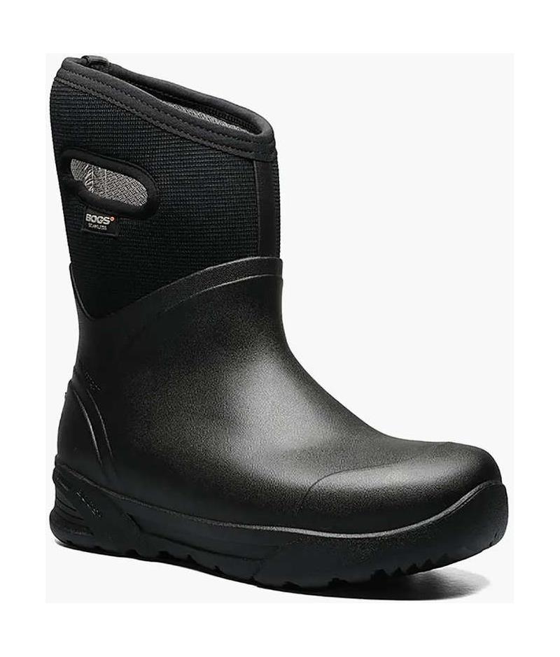 Bogs Mens Bozeman Mid Waterproof Boots-2