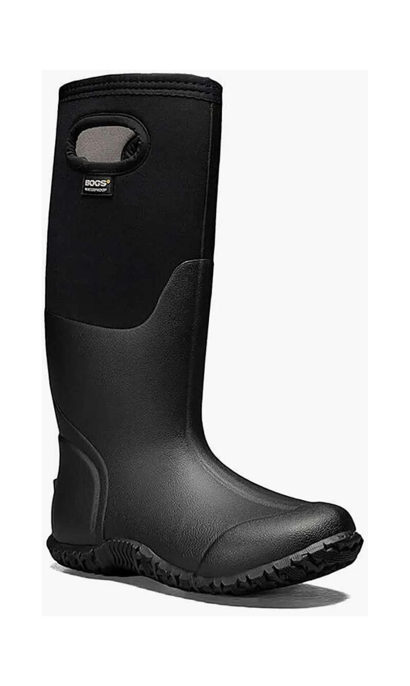 Bogs Womens Mesa Solid Insulated Waterproof Boots-4