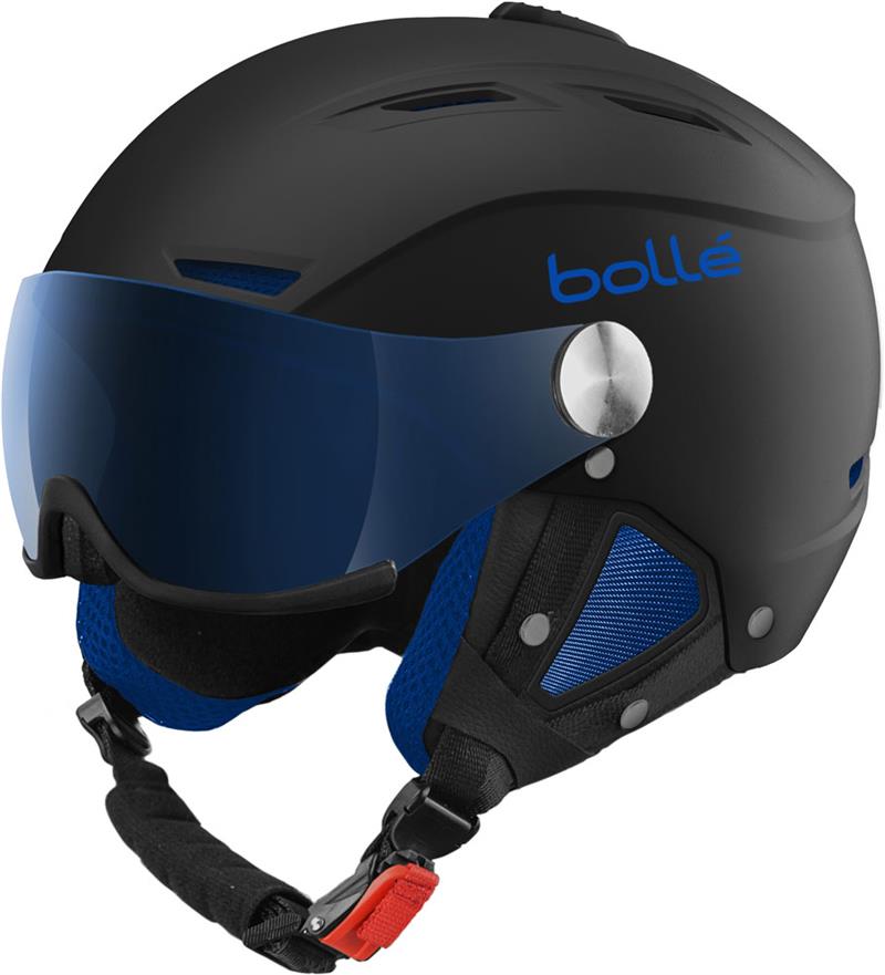 Bolle Backline Visor Ski and Snowboard Helmet-2