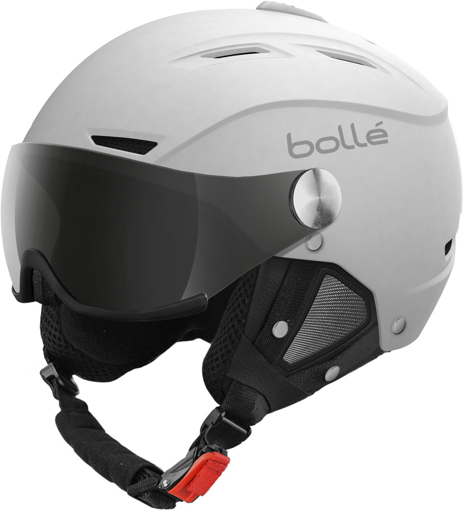 Bolle Backline Visor Ski & Snowboard Helmet