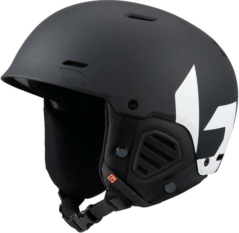 Bolle Mute Ski Helmet-1