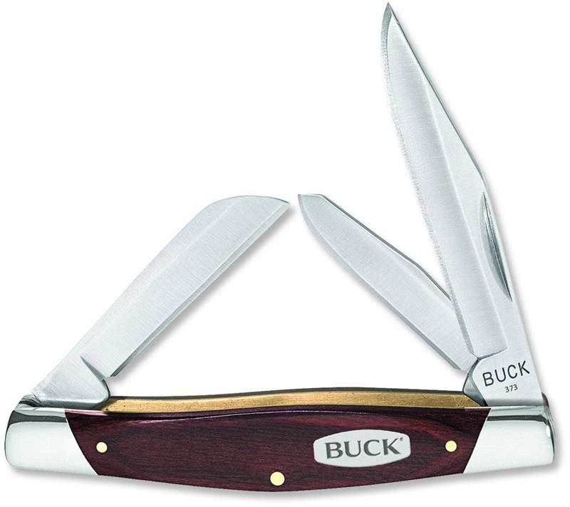 Buck Classic Pocket Knife B371/3/5/9-2