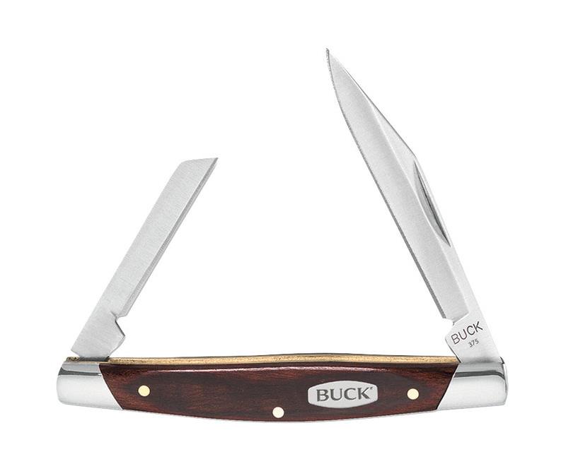 Buck Classic Pocket Knife B371/3/5/9-3