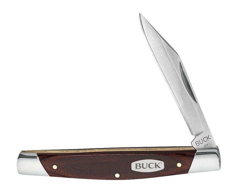 Buck Classic Pocket Knife B371/3/5/9-4