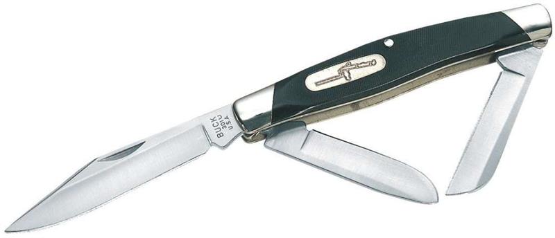 Buck Stockman 301 Pocket Knife-3