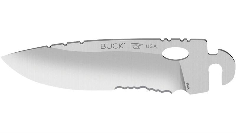 Buck Selector 2.0 Interchangeable Knife-4