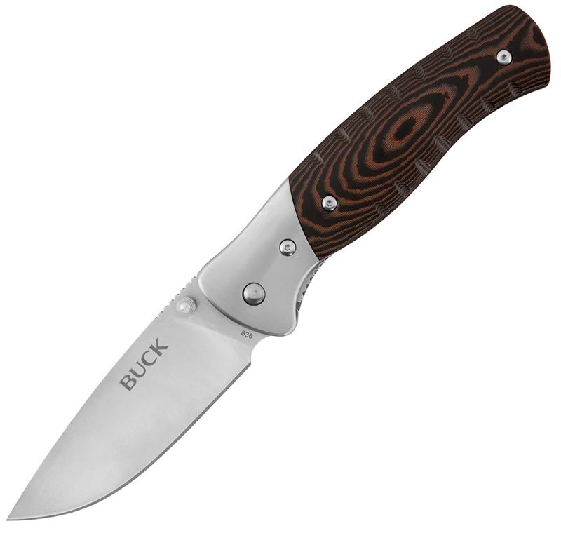 Buck Selkirk Folding Knife-1