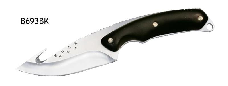 Buck Alpha Hunter Fixed-Blade Knives-4