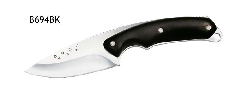 Buck Alpha Hunter Fixed-Blade Knives-5