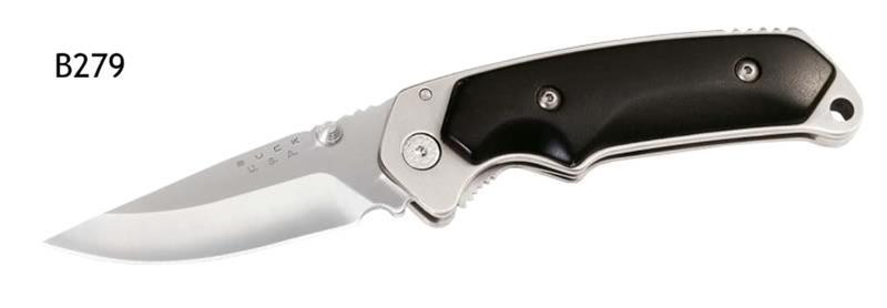 Buck Alpha Hunter Folding Knives-5