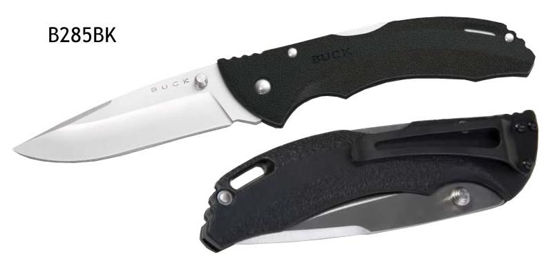 Buck Bantam Series Folding Knives-4