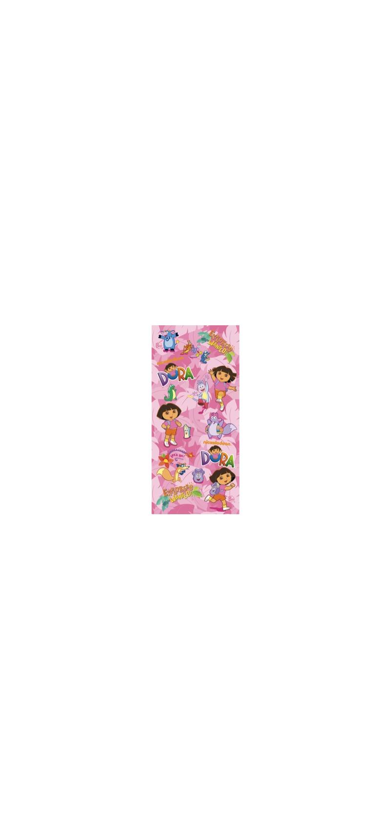 Junior Buff Headwear - Dora the Explorer-4