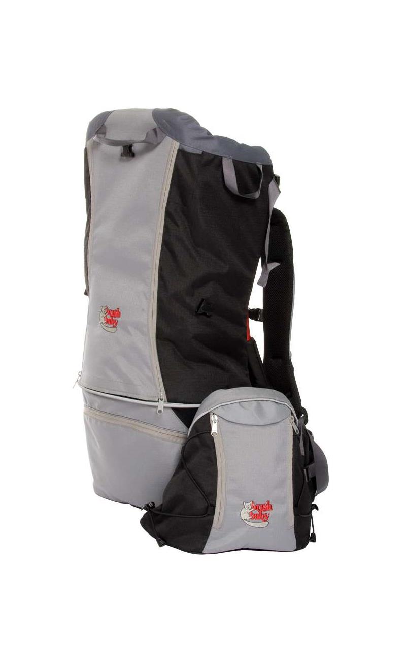 Bushbaby Elite Child Carrier-3