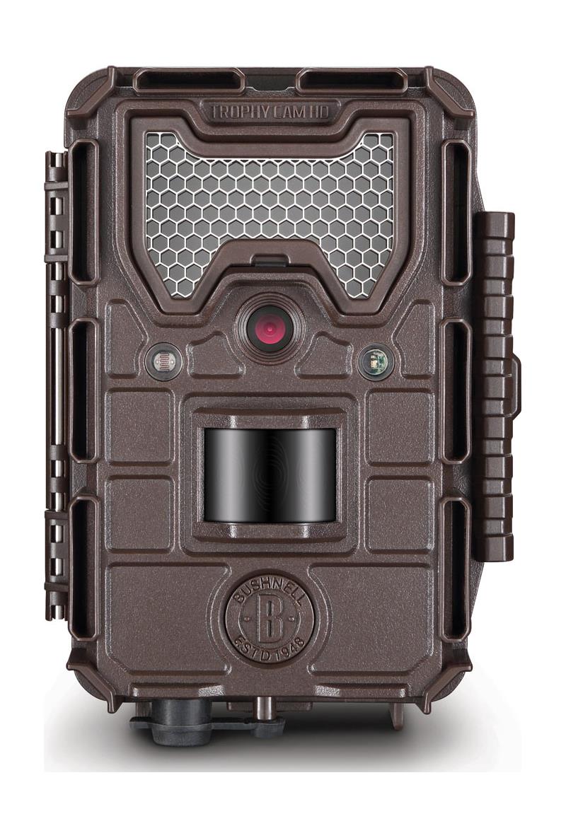 Bushnell Trophy Cam 14MP HD Aggressor Low-Glow Trail Camera - Brown-2