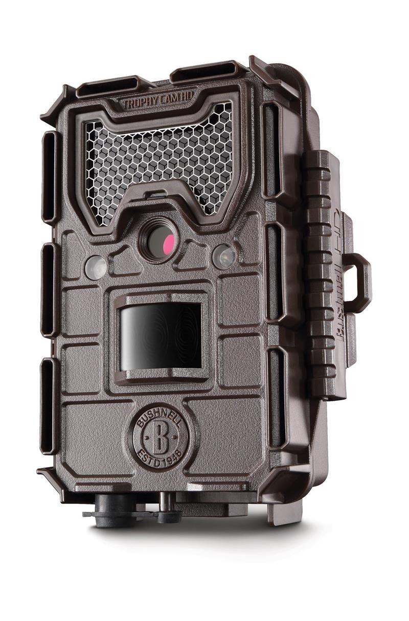 Bushnell Trophy Cam 14MP HD Aggressor Low-Glow Trail Camera - Brown-3