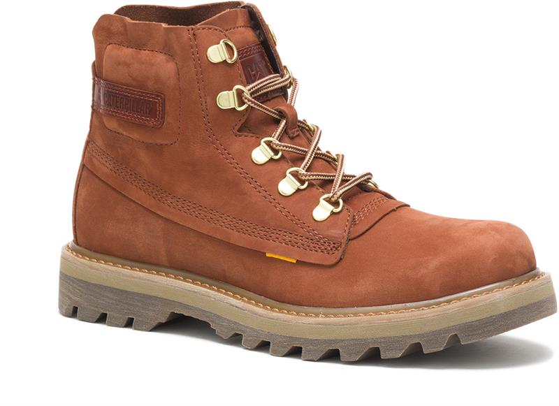 Caterpillar Unisex Rework Wide Boots-1