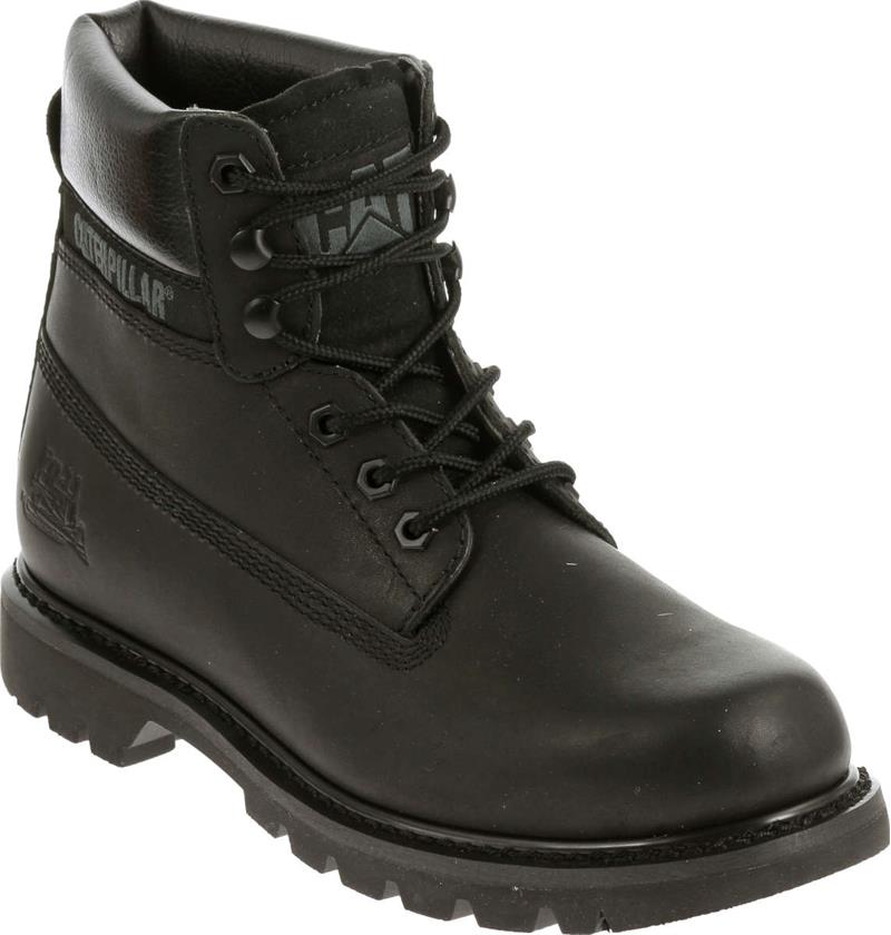 Caterpillar Mens Colorado Wide Leather Boots-2