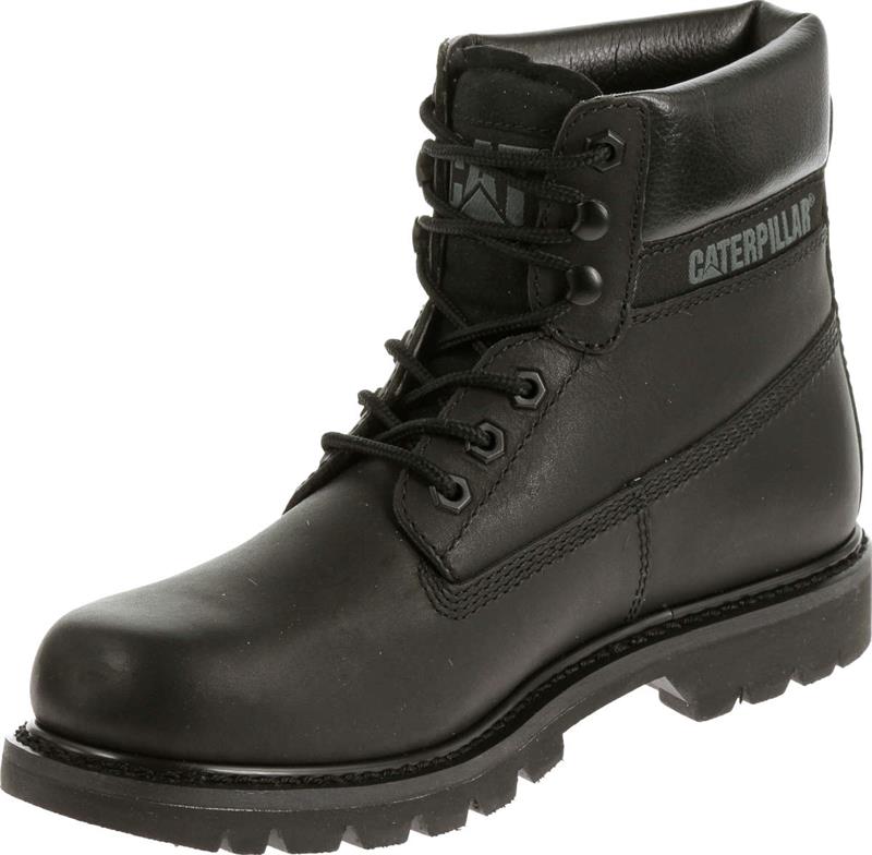 Caterpillar Mens Colorado Wide Leather Boots-4