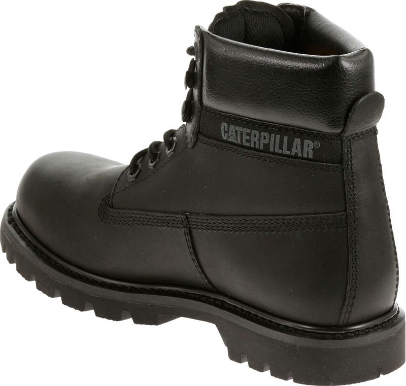 Caterpillar Mens Colorado Wide Leather Boots-5