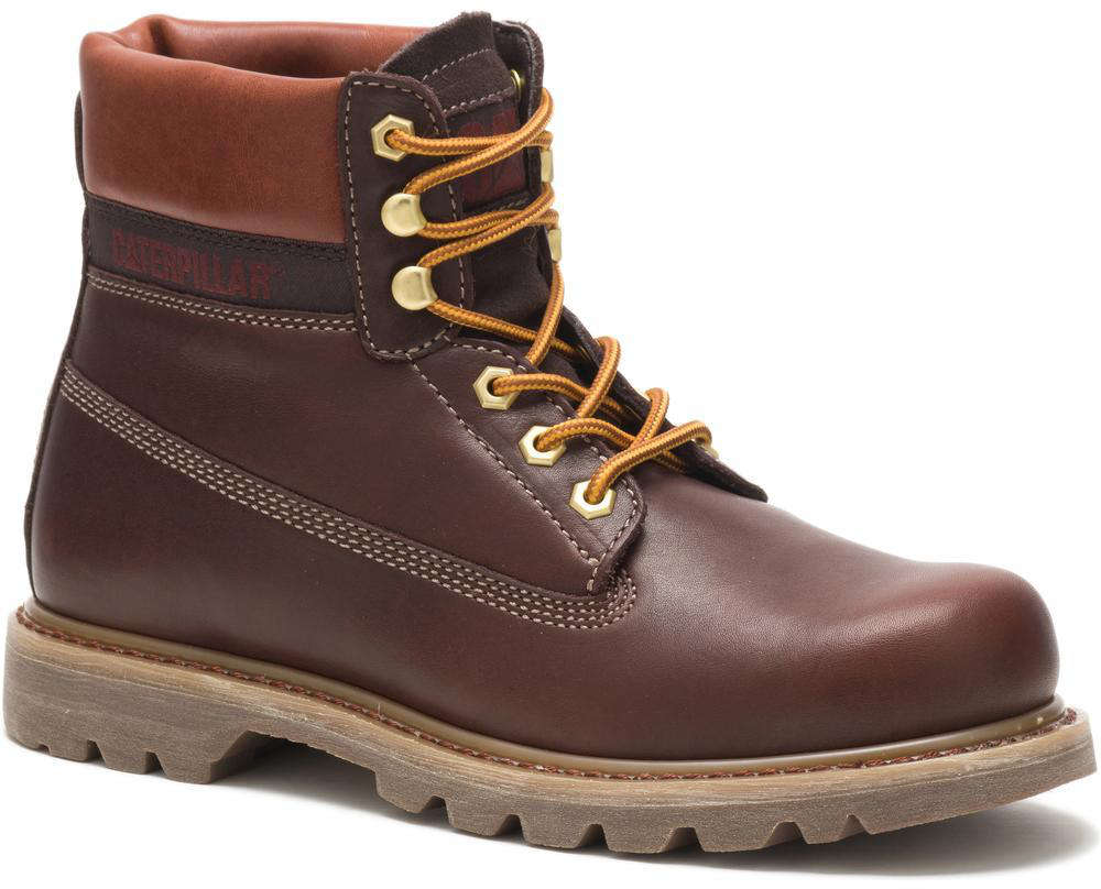 caterpillar colorado lux men's boots