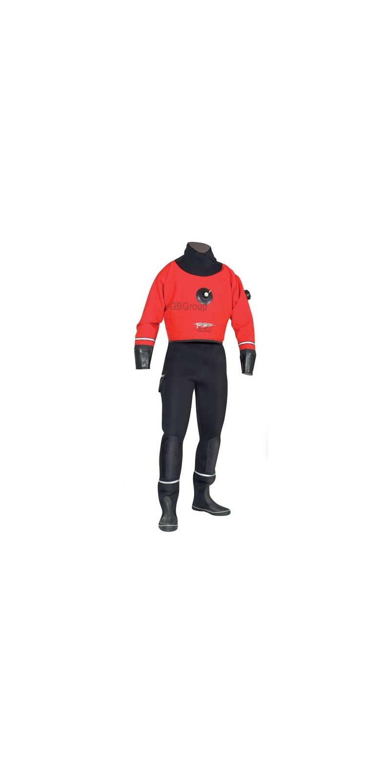 Camaro C8T Dry Suit