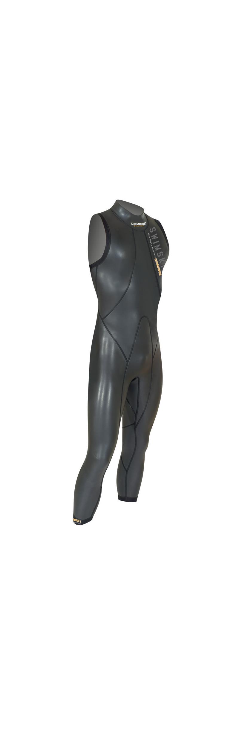 Camaro Speed Skin 7/8 Swimming Wetsuit-1