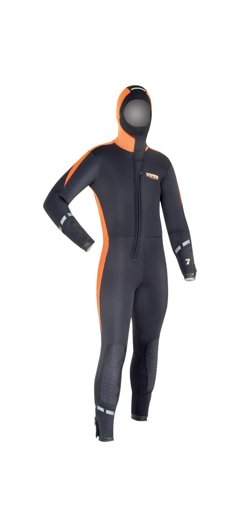 Camaro Guide Canyoning Overall Wetsuit-1