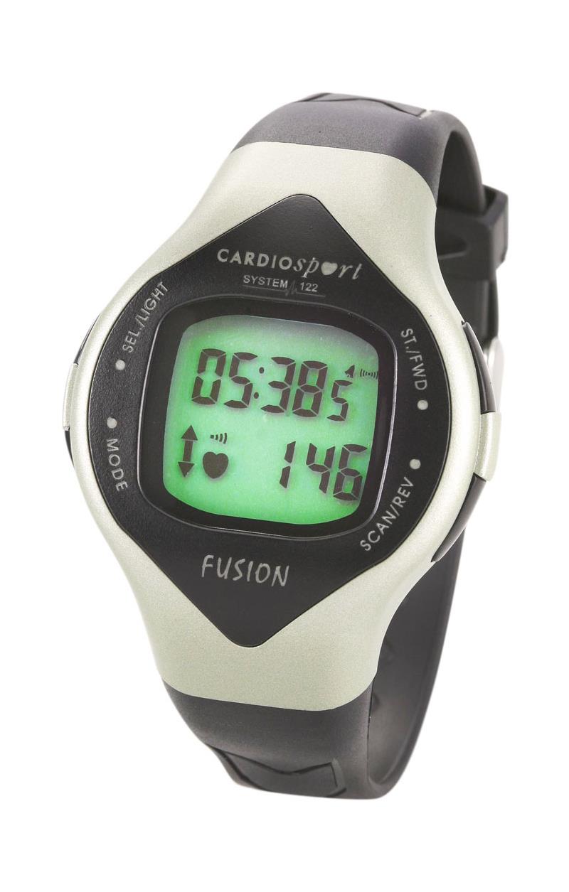 Cardiosport Fusion 20 Training Heart-Rate Monitor Watch-2